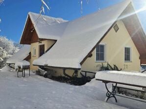 Holiday house Holiday home in Sankt Andrae near Lake Klopeiner - St. Margarethen - image1