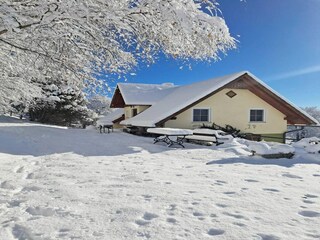 Casa de vacaciones St. Margarethen Grabación al aire libre 5