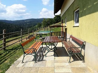 Casa de vacaciones St. Margarethen Grabación al aire libre 6