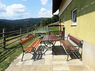 Ferienhaus St. Margarethen Außenaufnahme 5