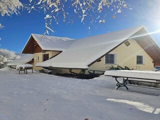 Vakantiehuis St. Margarethen Buitenaudio-opname 9