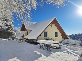Casa de vacaciones St. Margarethen Grabación al aire libre 7
