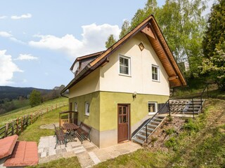 Casa per le vacanze St. Margarethen Registrazione all'aperto 5