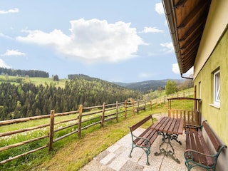 Ferienhaus St. Margarethen Außenaufnahme 6