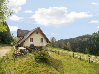 Casa de vacaciones St. Margarethen Grabación al aire libre 3