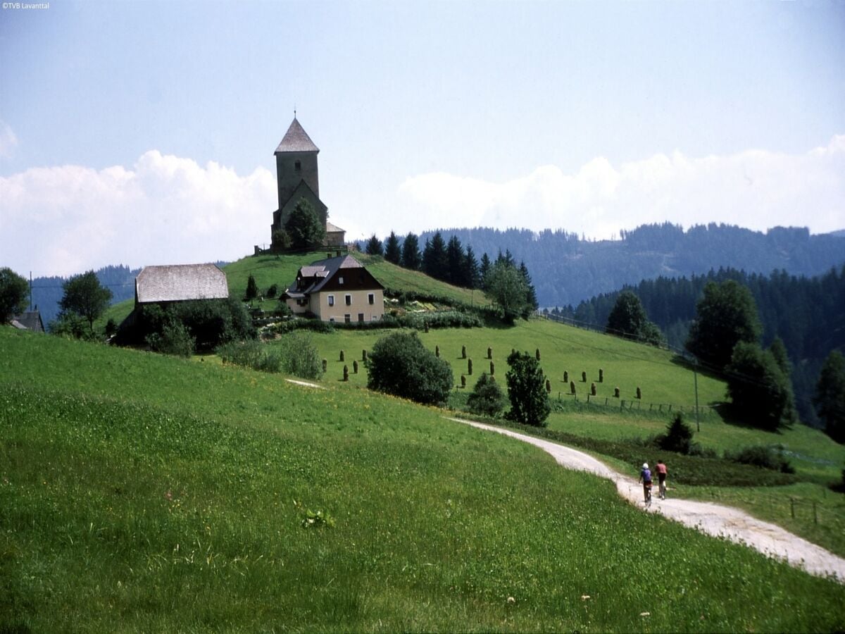 Ferienhaus St. Margarethen Umgebung 35