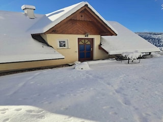 Ferienhaus St. Margarethen Außenaufnahme 9
