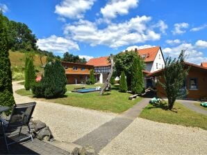 Charmant appartement avec jardin à Hüddingen - Kellerwald - image1