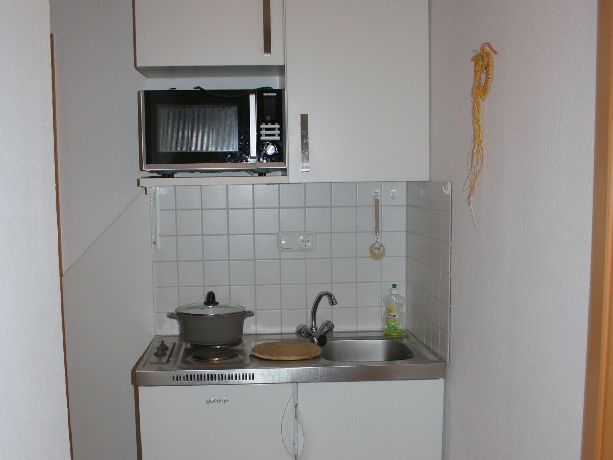 Apartment Frankenau Ausstattung 16