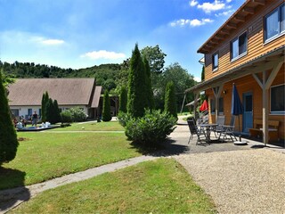 Appartement Frankenau Enregistrement extérieur 5