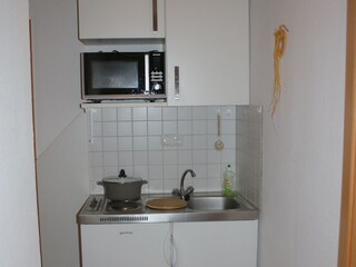Apartment Frankenau Ausstattung 22