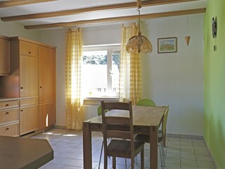 Appartement Frankenau Équipement 22
