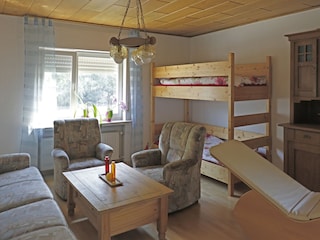 Apartment Frankenau Ausstattung 20