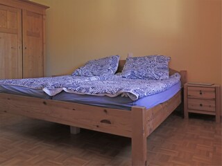 Appartement Frankenau Équipement 22