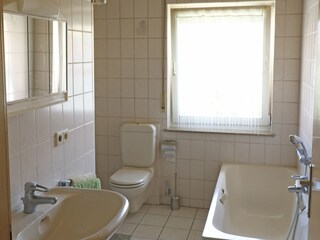 Apartment Frankenau Ausstattung 22