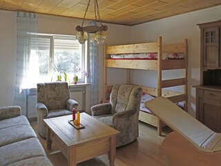 Appartement Frankenau Équipement 19