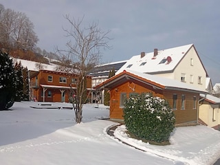 Apartment Frankenau Umgebung 28