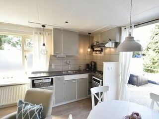 Holiday house 't Zand Features 14