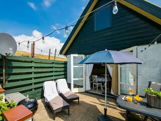 Vakantiehuis 't Zand Buitenaudio-opname 3