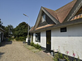 Vakantiehuis 't Zand Buitenaudio-opname 4