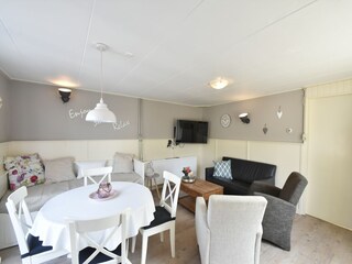 Vakantiehuis 't Zand Kenmerken 20