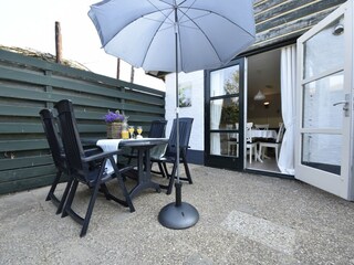 Vakantiehuis 't Zand Buitenaudio-opname 5