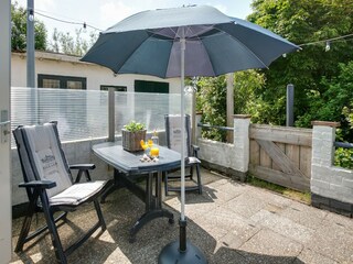Vakantiehuis 't Zand Buitenaudio-opname 7