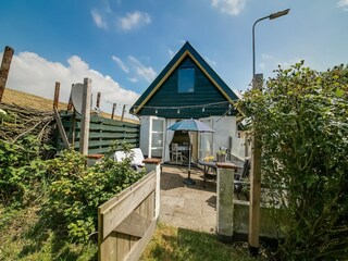 Ferienhaus 't Zand Außenaufnahme 6