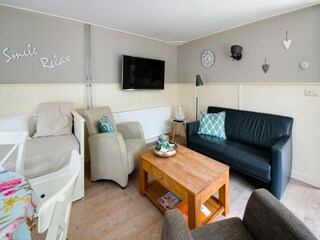 Holiday house 't Zand Features 12