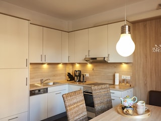 Kochen wie "zu Hause"