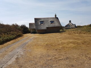 Vakantiehuis Buren Buitenaudio-opname 2