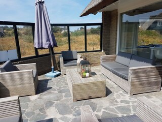 Vakantiehuis Buren Buitenaudio-opname 3