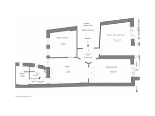 Ferienwohnung Danzig Grundriss 19