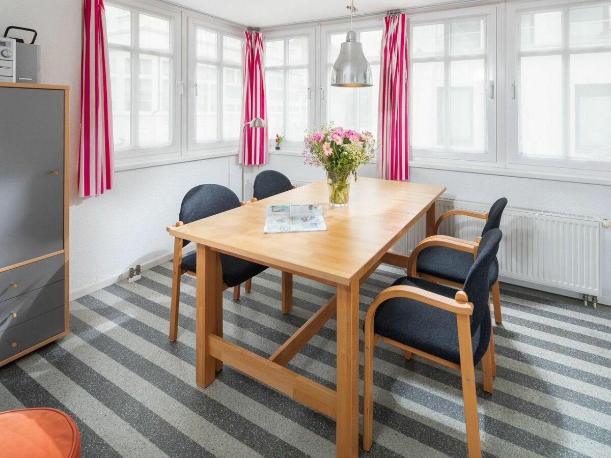 Ferienwohnung Admiral's Kap Lounge 1, Norderney, Firma Vermiet- und