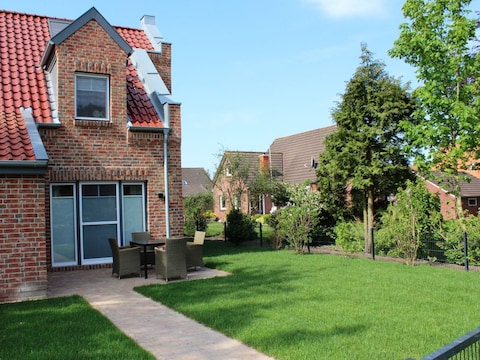 Ferienhaus Das Sielhaus 2