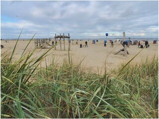 Strand Dornumersiel