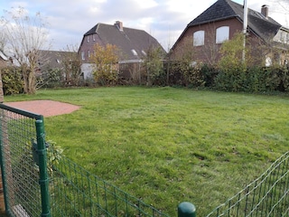 Gartenansicht