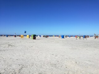 Strand Dornumersiel