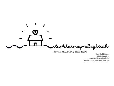 Ferienhaus Kleines Glueck