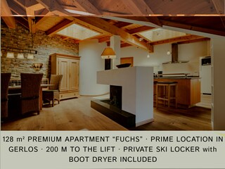 Apartment Fuchs - zentrale Lage in Gerlos
