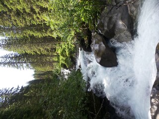 Wanderung zum Trissalm