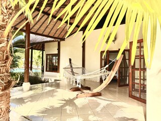 What a place for a good rest.