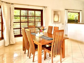 Villa Seririt Wohnzimmer 31