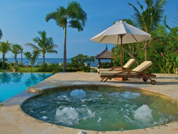 Ferienwohnung villa Nirwana