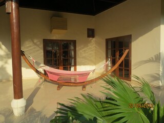 Hammock for lazy times