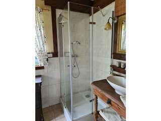 Ferienhaus Dersentin Badezimmer 23