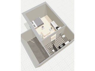 Apartamento de vacaciones Tetenbüll  20