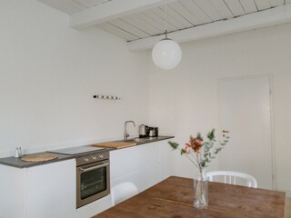 Apartamento de vacaciones Tetenbüll Cocina 9