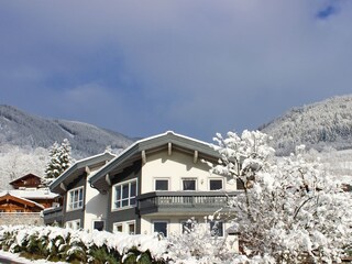 Vakantieappartement Fürth bei Kaprun Buitenaudio-opname 2