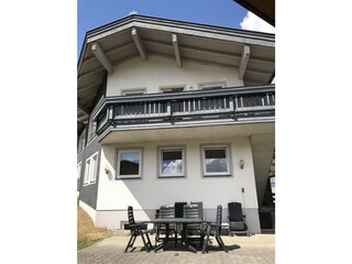 Vakantieappartement Fürth bei Kaprun Buitenaudio-opname 3